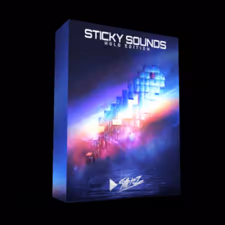 Stiickz Sounds Holo Regular Edition [Synth Presets]