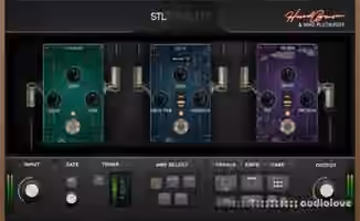 STL Tones Tonality Howard Benson v1.5.0 [WiN]
