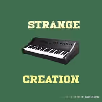 Strangesol Music Strange Creation [WAV]