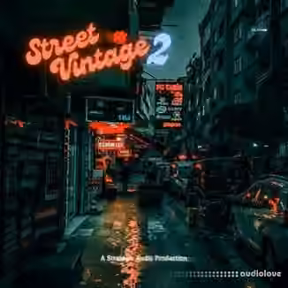 Strategic Audio Street Vintage 2 [WAV]