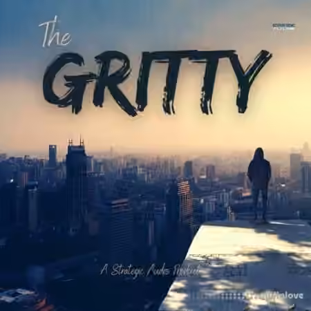 Strategic Audio The Gritty [WAV, MiDi]