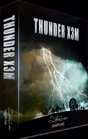Strezov Sampling Thunder X3M Instruments v1.2 [KONTAKT]