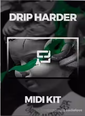 Studio Plug Drip Harder (MIDI Kit) [MiDi]