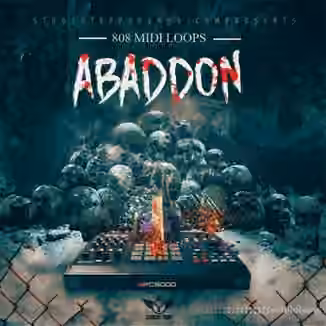 Studio Trap Abaddon [MiDi]