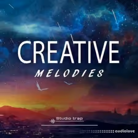 Studio Trap Creative Melodies [WAV]