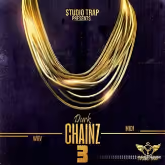 Studio Trap Durk Chainz 3 [WAV, MiDi]