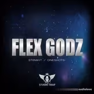 Studio Trap Flex Godz [WAV]