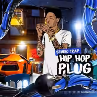 Studio Trap Hip Hop Plug [WAV, MiDi]