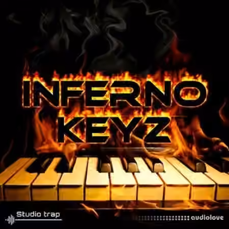 Studio Trap INFERNO KEYZ [WAV]