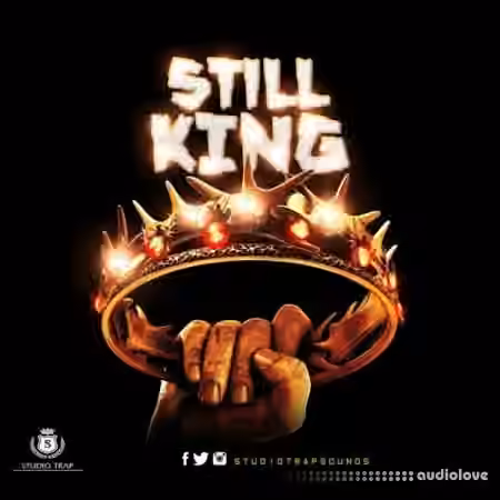 Studio Trap Still King [WAV, MiDi]