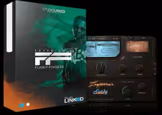StudioLinkedVST Zaytoven Funky Fingers v1.0.1 [WiN]