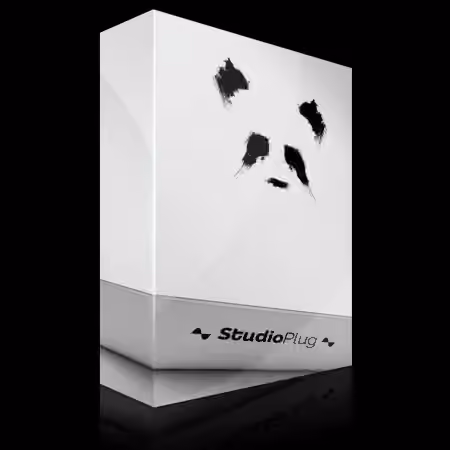 StudioPlug Panda [WAV, Synth Presets]