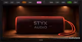 Styx Audio Portable Mono Speaker Check v1.1.4 [MacOSX]