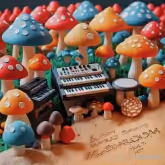 Supah Mario and Saam P Mushroom MultiKit [WAV]