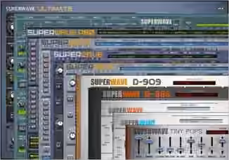 SuperWave Plugins Bundle v1.1.0 [WiN]