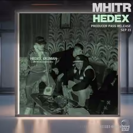 Surgical Sounds Mhitr (Semi Automatic) Recreation Kit [WAV, MiDi, Synth Presets]