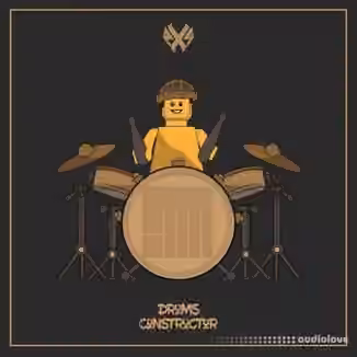 Symphonic Distribution Drums Constructor Pt. 1 [WAV]