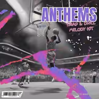 T-kid The Producer Anthems Trap And Drill Melody Kit [WAV, MiDi]