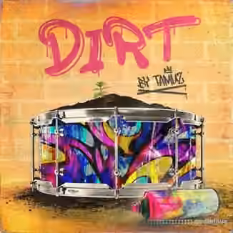 Tamuz Dirt (Drum Breaks) [WAV]