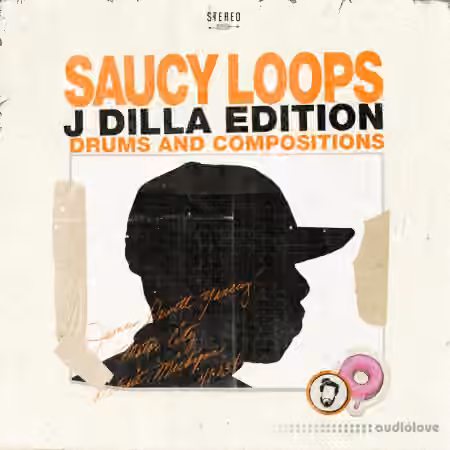 Tane Saucy Loops J Dilla Edition [WAV]