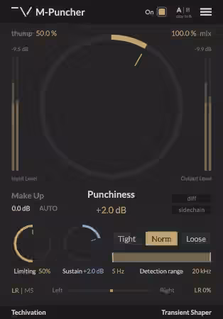 Techivation M-Puncher v1.0.0 [WiN]