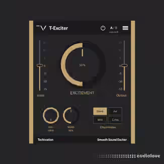 Techivation T-Exciter v1.2.0 [WiN]