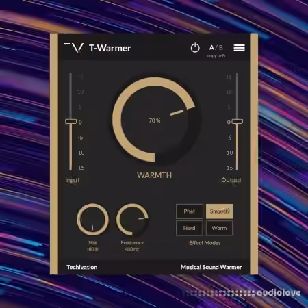 Techivation T-Warmer v1.2.0 [WiN]