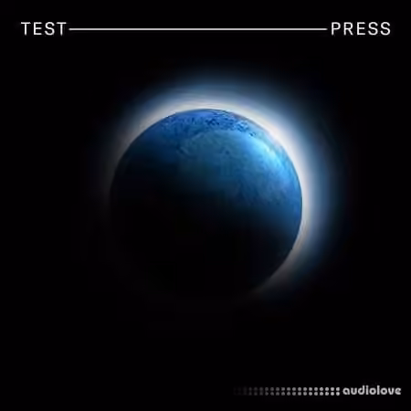 Test Press Dark Garage [WAV, MiDi]