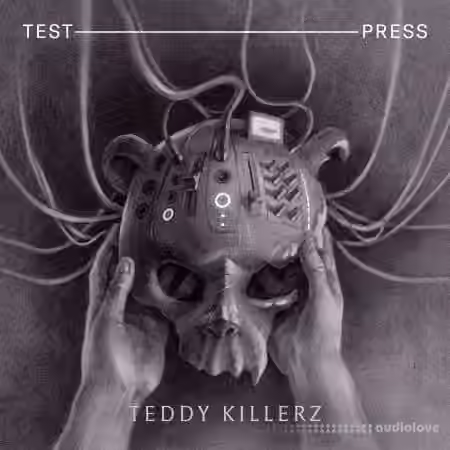 Test Press Teddy Killerz Serum Dubstep and Neuro [Synth Presets]