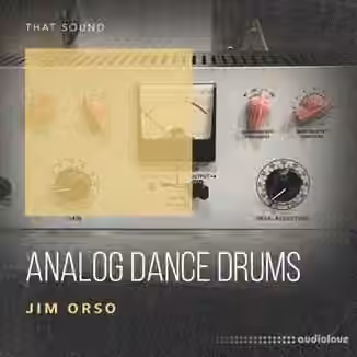 That Sound Analog Dance Drums [WAV]