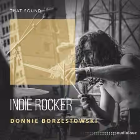 That Sound Indie Rocker [WAV]