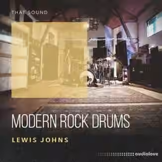 That Sound Modern Rock Drums [WAV]