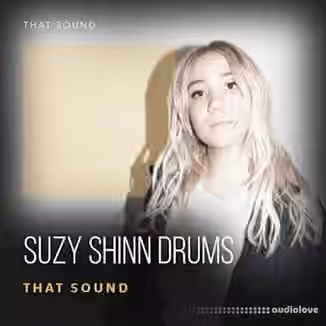 That Sound Suzy Shinn Drums [WAV]