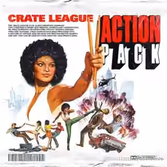 The Crate League Tab Shots Vol.9 (Action Pack) [WAV]