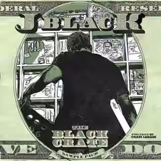 The Crate League The Black Crate Sample Pack (Compositions and Stems) [WAV]