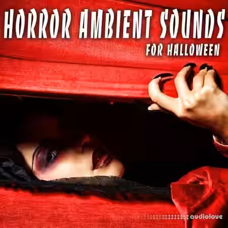 The Hollywood Edge Sound Effects Library Horror Ambient Sounds for Halloween [FLAC]