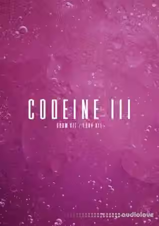 The Kit Plug Codeine III [WAV]