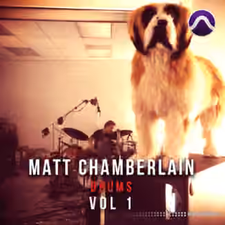 The Loop Loft Matt Chamberlain Drums Vol.1 [MULTiFORMAT]