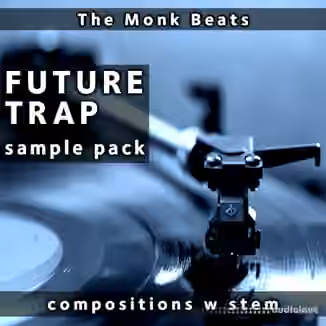 The Monk Beats Future Trap Samples [WAV]