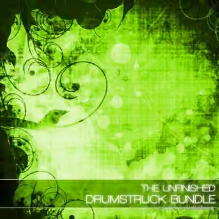 The Unfinished Drumstruck Bundle [KONTAKT]