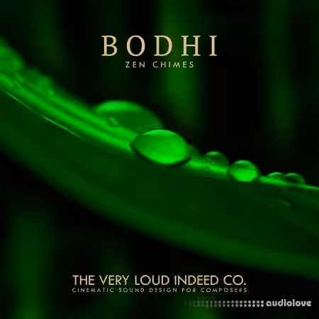 The Very Loud Indeed Co Bodhi Zen Chimes [KONTAKT]