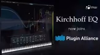 Three-Body Technology Kirchhoff-EQ v1.6.0 [MacOSX]