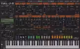 Togu Audio Line TAL-J-8 v1.9.6 [WiN]