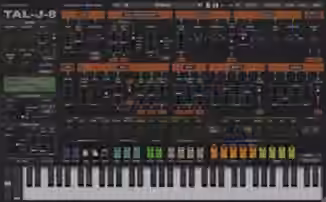 Togu Audio Line TAL-J-8 v2.0.5 [WiN]