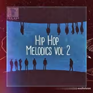 Toolbox Samples Hip Hop Melodics Vol.2 [WAV]