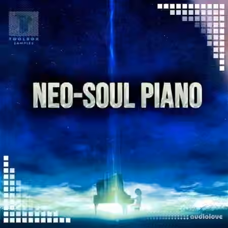 Toolbox Samples Neo Soul Piano [WAV]