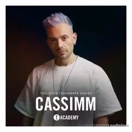 Toolroom CASSIMM Trademark Series [WAV]