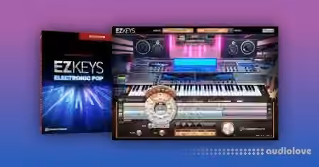 Toontrack EZkeys Electronic Pop v1.0.0 [WiN, MacOSX]