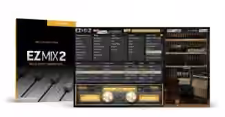 Toontrack EZmix 2 v2.2.4 CE [MacOSX]