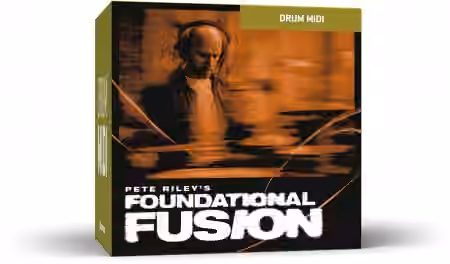 Toontrack Foundational Fusion [MiDi]